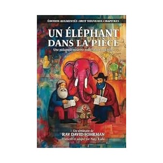 Un éléphant dans la pièce