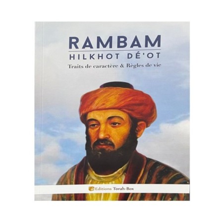 Rambam -Hilkhot Déot