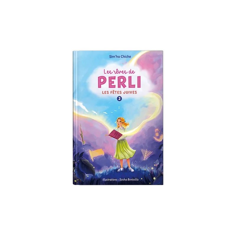 Les rêves de Perli Tome 2