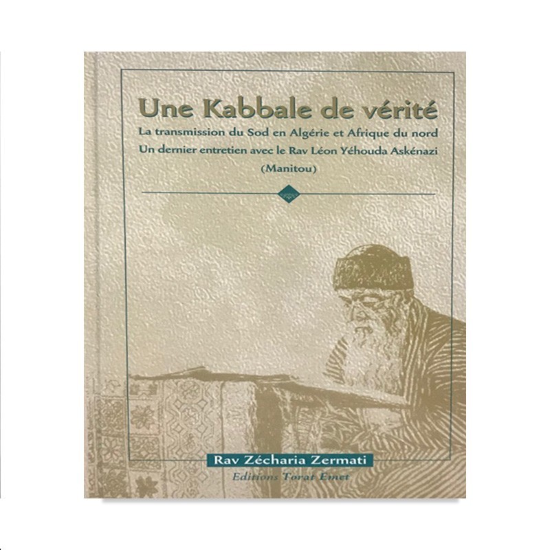 Une Kabbale de vérité