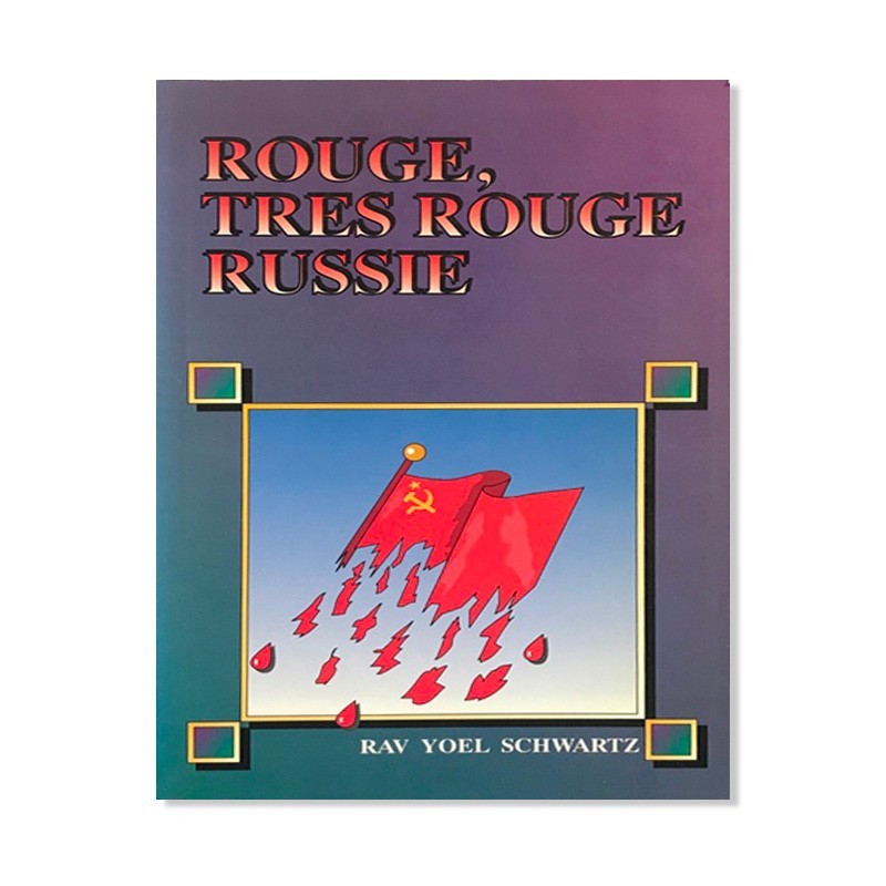 Rouge, très Rouge Russie