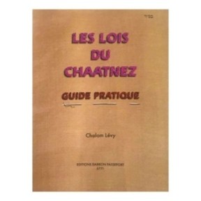 Les lois du Chaatnez