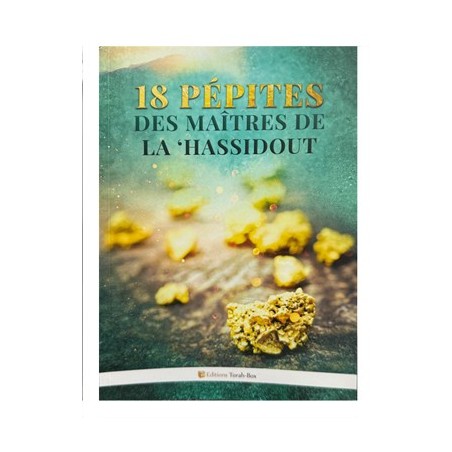 18 pépites des maîtres de la ‘Hassidout