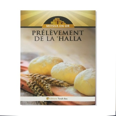 Prélèvement de la ‘Halla