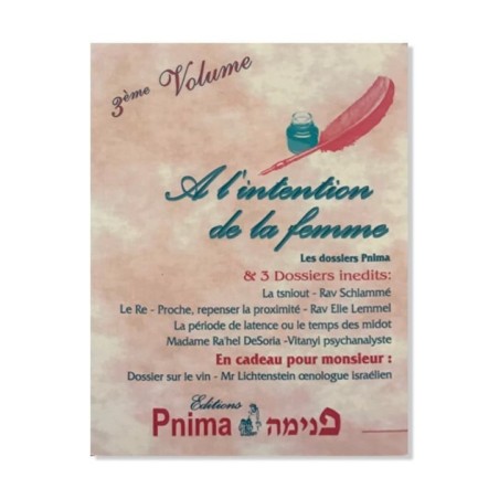 A l’intention de la femme