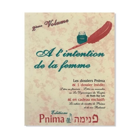 A l’intention de la femme