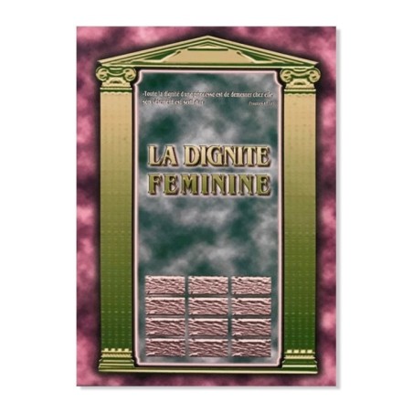 La dignité féminine