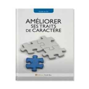 Améliorer ses traits de caractère