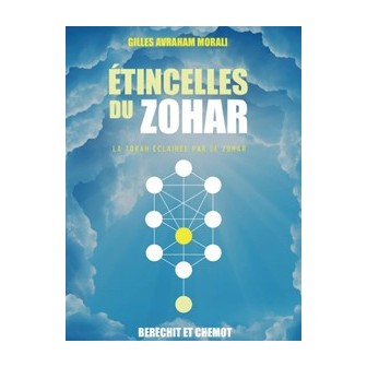 Etincelles du Zohar – Béréshit et Shemot