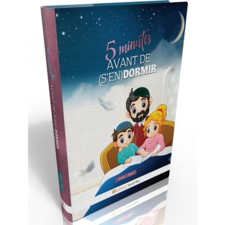 5 minutes avant de (s'en)dormir Tome 1