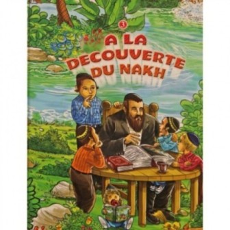 A La Découverte du Nakh Volume 1