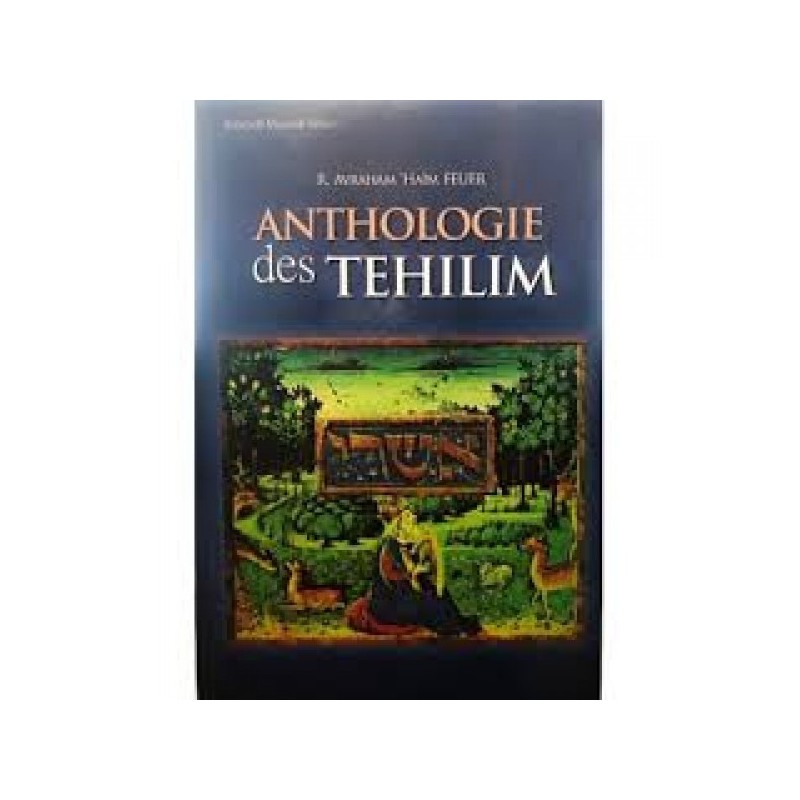 Anthologie des Tehilim