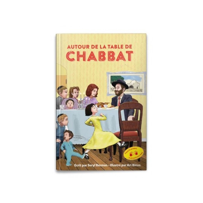 AUTOUR DE LA TABLE DE CHABBAT