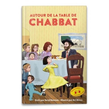 AUTOUR DE LA TABLE DE CHABBAT