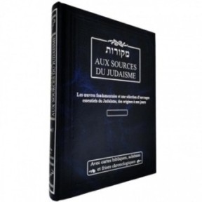 Aux sources du judaïsme - Tome 1