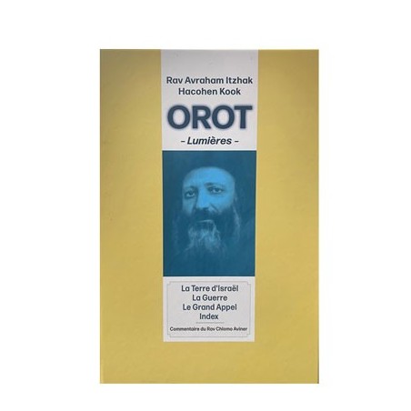 Orot – Lumières