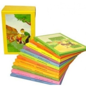 Coffret de 12 livres pour enfant - Shifra Lavi