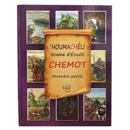 HOUMACHÉLI Graine d'Érudit - Chemot - 1ère partie