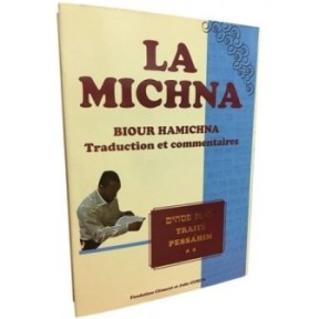 La Michna - Biour Hamichna - Pessa'him Vol 2