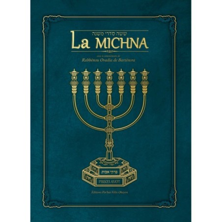 La Michna - Pirkei Avot