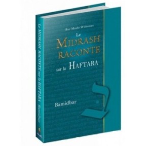 Le Midrash raconte sur la Haftara - Bamidbar