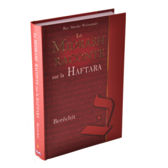 Le Midrash raconte sur la Haftara - Berechit