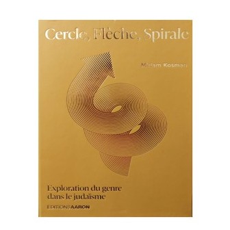 Cercle, flèche, spirale