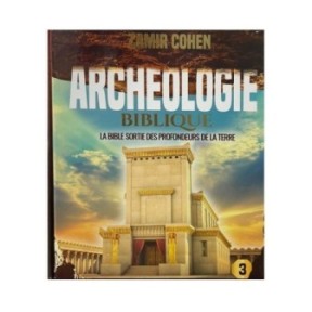 Archéologie biblique – 3