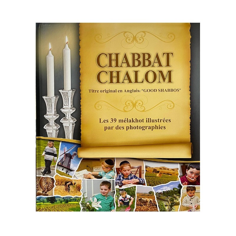 Chabbat Chalom