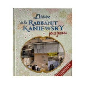 L’histoire de la Rabbanit Kaniewsky pour jeunes