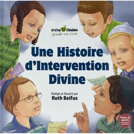 Une histoire d’intervention Divine