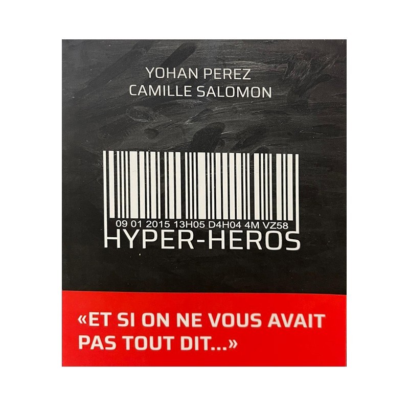 Hyper Heros