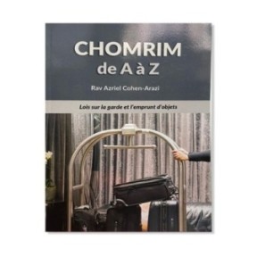 Chomrim de A à Z