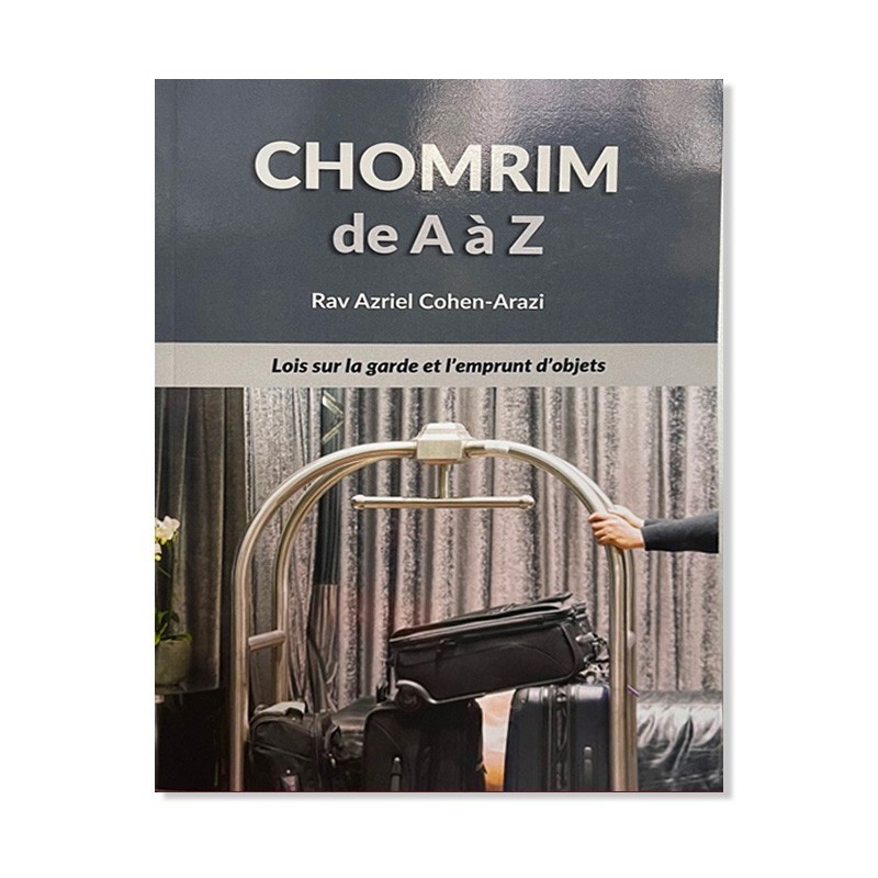 Chomrim de A à Z