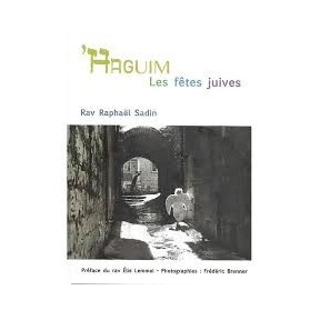 ‘Haguim les fêtes juives