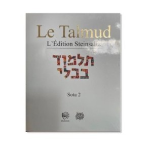 Talmud Steinsaltz – Sota 2