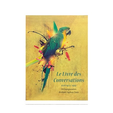 Le livre des Conversations