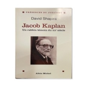 Jacob Kaplan 1895-1994