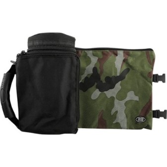 Sac pour Téfilines "Adir" thermique camouflage militaire