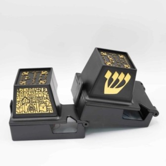 Boitier tefillin