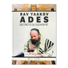 Rav Yaakov Ades