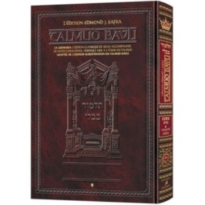 Edmond J. Safra - Ed Talmud francais [12] - Shekalim