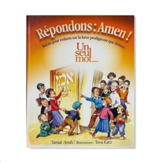 Répondons : Amen – Un seul mot