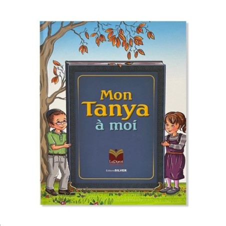 Mon Tanya à moi