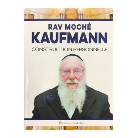 Rav Moché Kaufmann