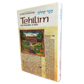 Les Psaumes / Tehilim Tome I (Psaumes 1 à 30)