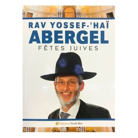 Rav Yossef-‘Haï Abergel