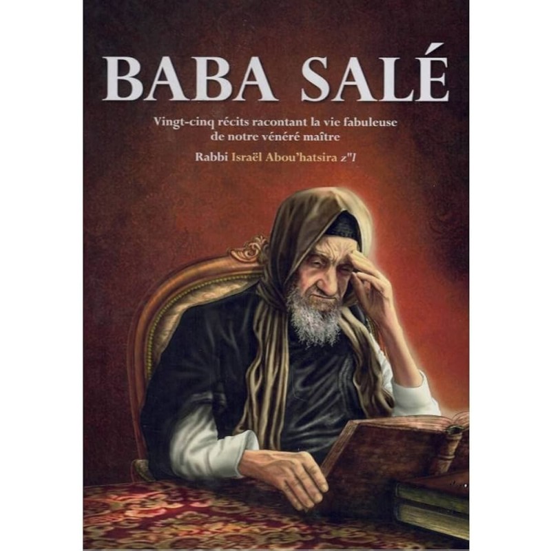 Baba Salé – BD