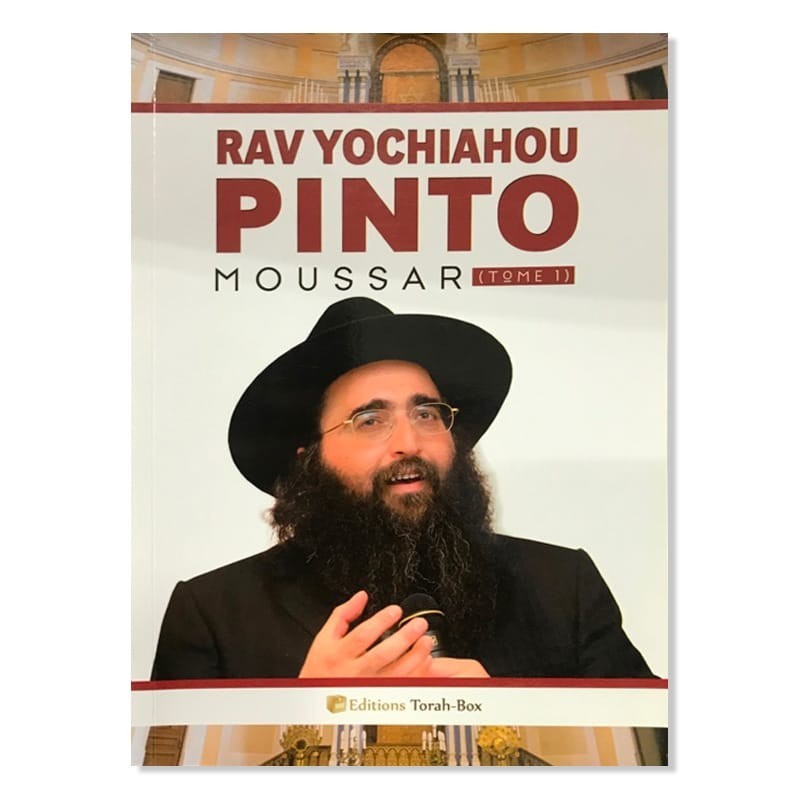 Rav Yochiahou Pinto