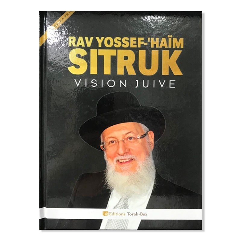 Rav Yossef-‘Haim Sitruk